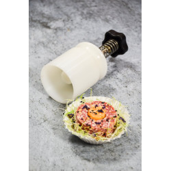 Máquina Meat Cake 80 gr.